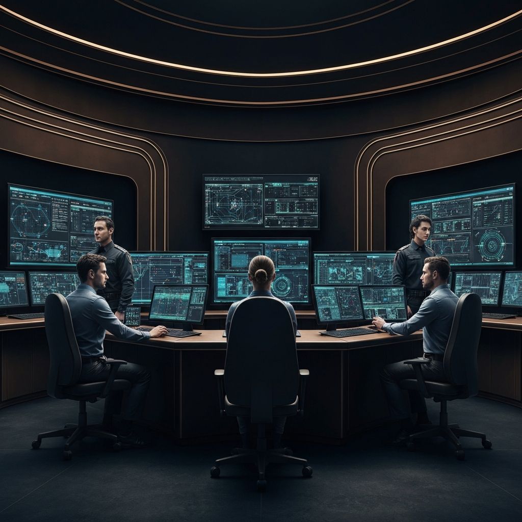 Soluciones Inteligentes: Seguridad y Defensa