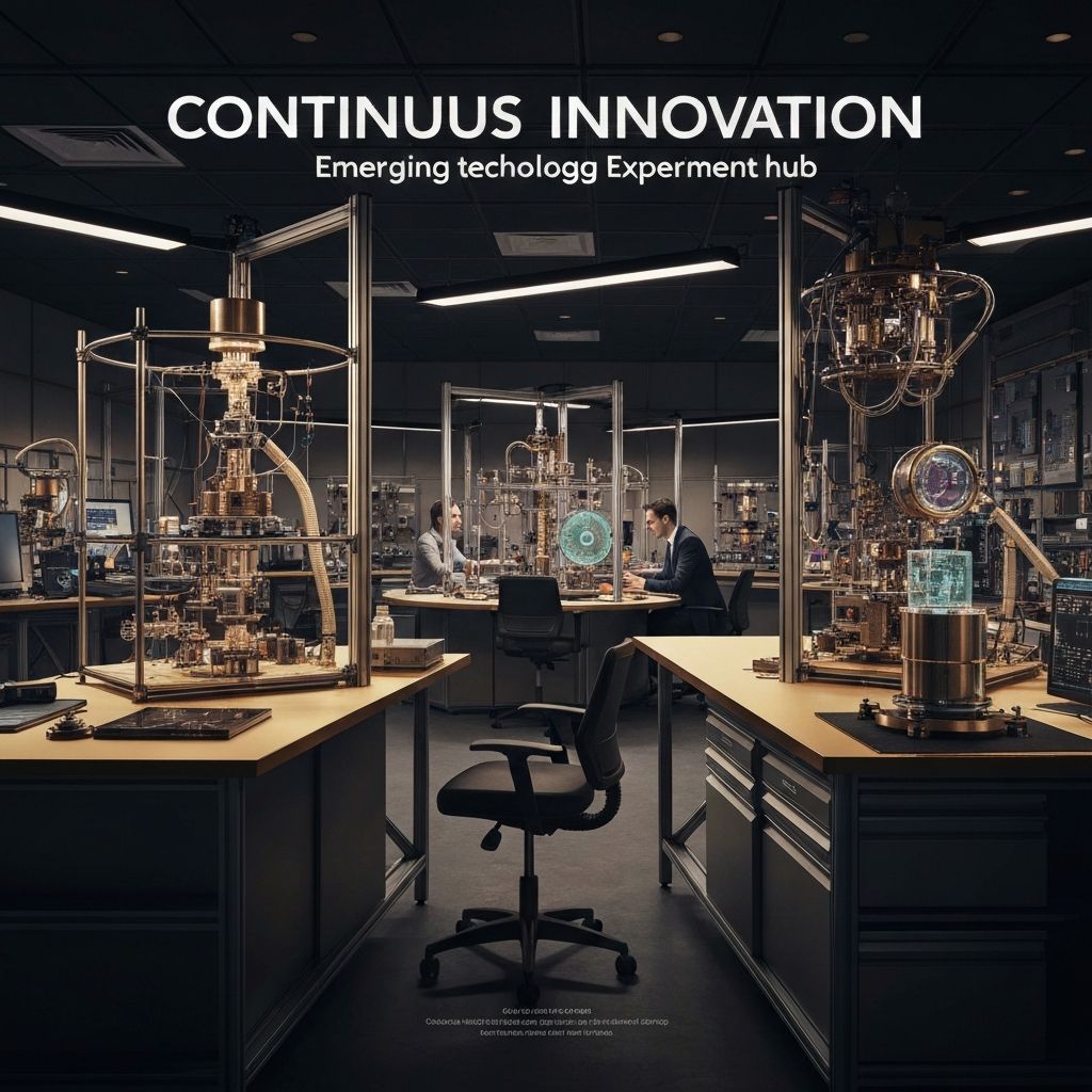 Innovación Continua en IA